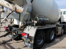 MAN TGS 32.420 8x4 BB STETTER 9 m³  Nr.: 930