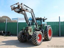 FENDT 818 Vario Frontlader MOTOR+GETRIEBE PROBLEM 949