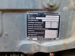 FENDT 818 Vario Frontlader MOTOR+GETRIEBE PROBLEM 949