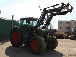FENDT 818 Vario Frontlader MOTOR+GETRIEBE PROBLEM 949