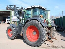 FENDT 818 Vario Frontlader MOTOR+GETRIEBE PROBLEM 949