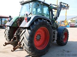 FENDT 818 Vario Frontlader MOTOR+GETRIEBE PROBLEM 949
