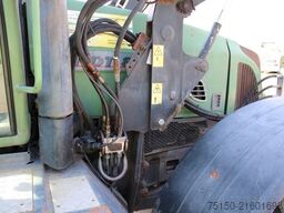 FENDT 818 Vario Frontlader MOTOR+GETRIEBE PROBLEM 949