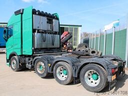VOLVO FH 540 8x4 BL - 90 to - Nr.: 369