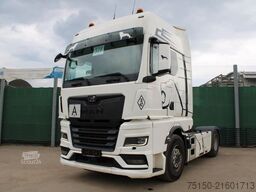 MAN TGX 18.510 4x2 BLS XXL 2 x Tank Nr.: 328