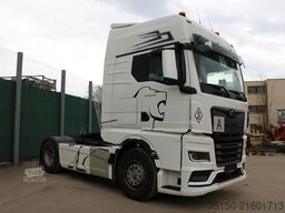 MAN TGX 18.510 4x2 BLS XXL 2 x Tank Nr.: 328