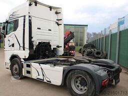 MAN TGX 18.510 4x2 BLS XXL 2 x Tank Nr.: 328