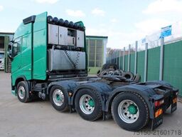 VOLVO FH 540 8x4 BL - 90 to - Nr.: 391