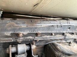 MAN 32.360 TGS 8x2 Trommelaufbau