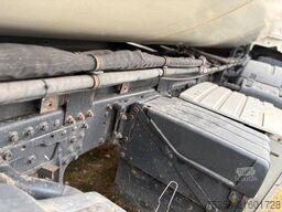 MAN 32.360 TGS 8x2 Trommelaufbau