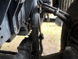 MAN 32.360 TGS 8x2 Trommelaufbau