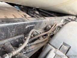 MAN 32.360 TGS 8x2 Trommelaufbau