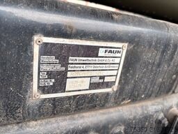 MAN 32.360 TGS 8x2 Trommelaufbau