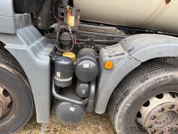 MAN 32.360 TGS 8x2 Trommelaufbau