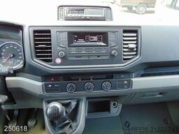 VW Crafter 50 2.0 TDI KLIMA