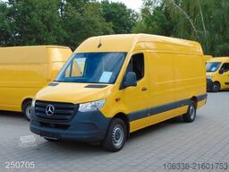 MERCEDES-BENZ Sprinter 314 CDI Maxi KLIMA-KAMERA-REGALSYSTEM