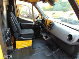 MERCEDES-BENZ Sprinter 314 CDI Maxi KLIMA-KAMERA-REGALSYSTEM