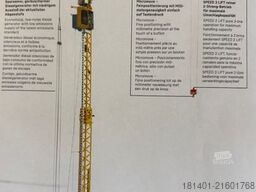 LIEBHERR Kran Liebherr MK88-4.1