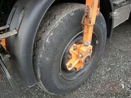 UNIMOG Unimo U400 (405/12) mit Front und Heckmähgerät