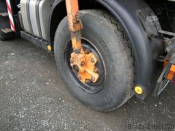 UNIMOG Unimo U400 (405/12) mit Front und Heckmähgerät