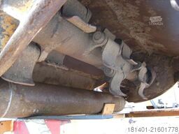 UNIMOG Unimo U400 (405/12) mit Front und Heckmähgerät