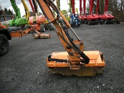 UNIMOG Unimo U400 (405/12) mit Front und Heckmähgerät