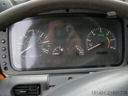 UNIMOG Unimo U400 (405/12) mit Front und Heckmähgerät