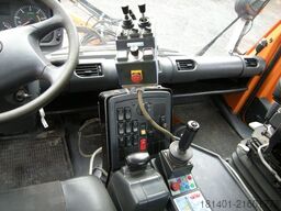 UNIMOG Unimo U400 (405/12) mit Front und Heckmähgerät