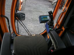 UNIMOG Unimo U400 (405/12) mit Front und Heckmähgerät