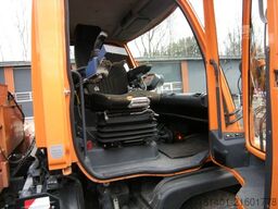 UNIMOG Unimo U400 (405/12) mit Front und Heckmähgerät