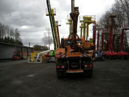 MERCEDES-BENZ Unimog U400 Mähzug , Mulag