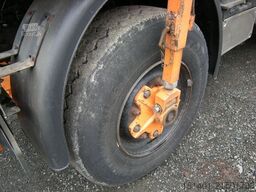 MERCEDES-BENZ Unimog U400 Mähzug , Mulag