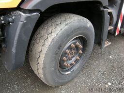 MERCEDES-BENZ Unimog U400 Mähzug , Mulag