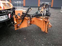 MERCEDES-BENZ Unimog U400 Mähzug , Mulag