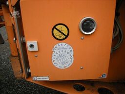 MERCEDES-BENZ Unimog U400 Mähzug , Mulag