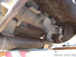 MERCEDES-BENZ Unimog U400 Mähzug , Mulag