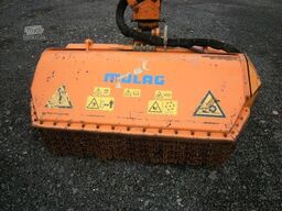 MERCEDES-BENZ Unimog U400 Mähzug , Mulag