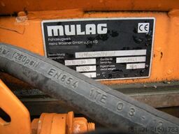 MERCEDES-BENZ Unimog U400 Mähzug , Mulag