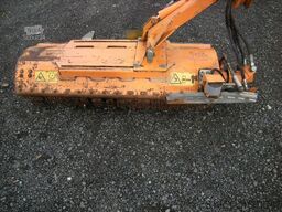 MERCEDES-BENZ Unimog U400 Mähzug , Mulag