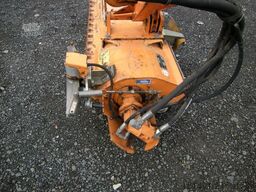 MERCEDES-BENZ Unimog U400 Mähzug , Mulag