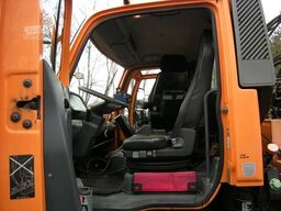 MERCEDES-BENZ Unimog U400 Mähzug , Mulag