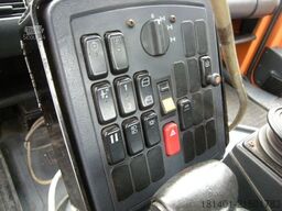 MERCEDES-BENZ Unimog U400 Mähzug , Mulag