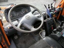 MERCEDES-BENZ Unimog U400 Mähzug , Mulag