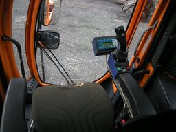 MERCEDES-BENZ Unimog U400 Mähzug , Mulag