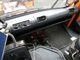 MERCEDES-BENZ Unimog U400 Mähzug , Mulag