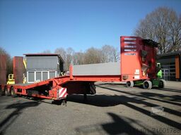 FAYMONVILLE Maschinentransporter STZ-3AUB Tieflader