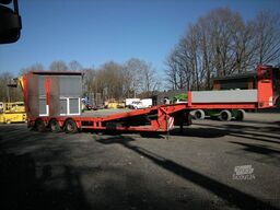 FAYMONVILLE Maschinentransporter STZ-3AUB Tieflader