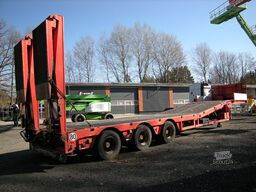 FAYMONVILLE Maschinentransporter STZ-3AUB Tieflader