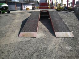 FAYMONVILLE Maschinentransporter STZ-3AUB Tieflader