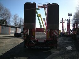 FAYMONVILLE Maschinentransporter STZ-3AUB Tieflader